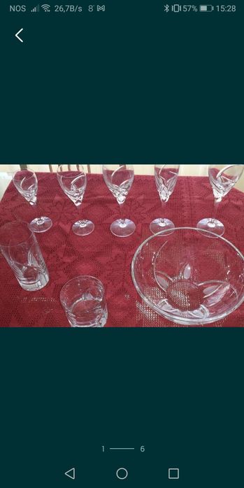 Serviço incompleto Da Vinci