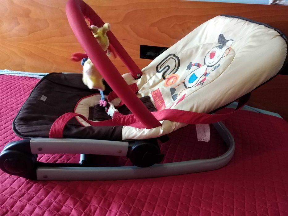 Espreguiçadeira Zippy