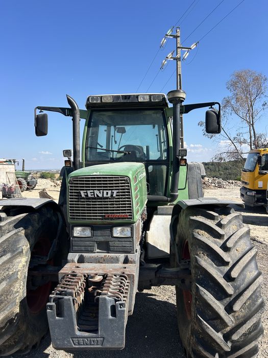 trator agricula fendt