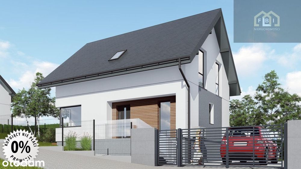 Dom na sprzedaż, 100 m², Radziszów
