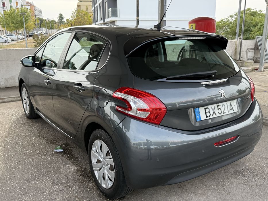 Peugeot 208 Gasolina