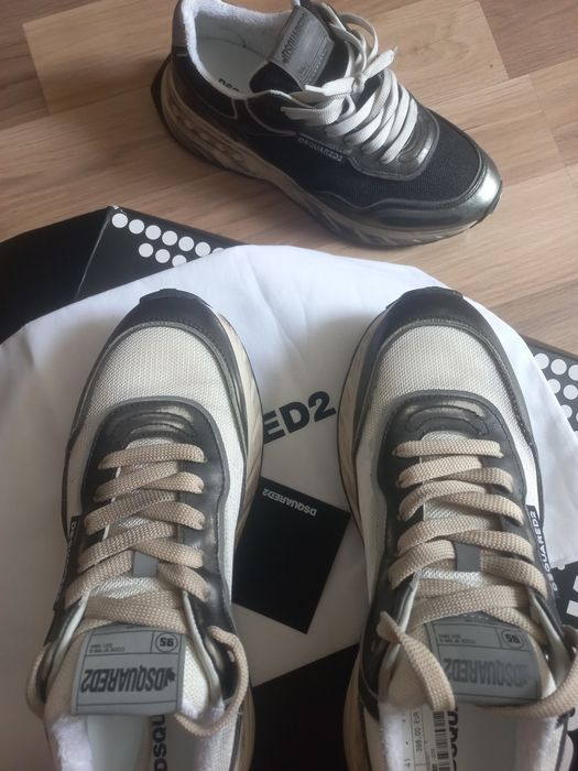 Buty dsquared2 sprinter 41