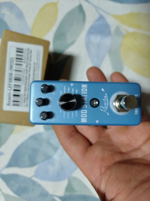 Pedal Rowin LEF3808