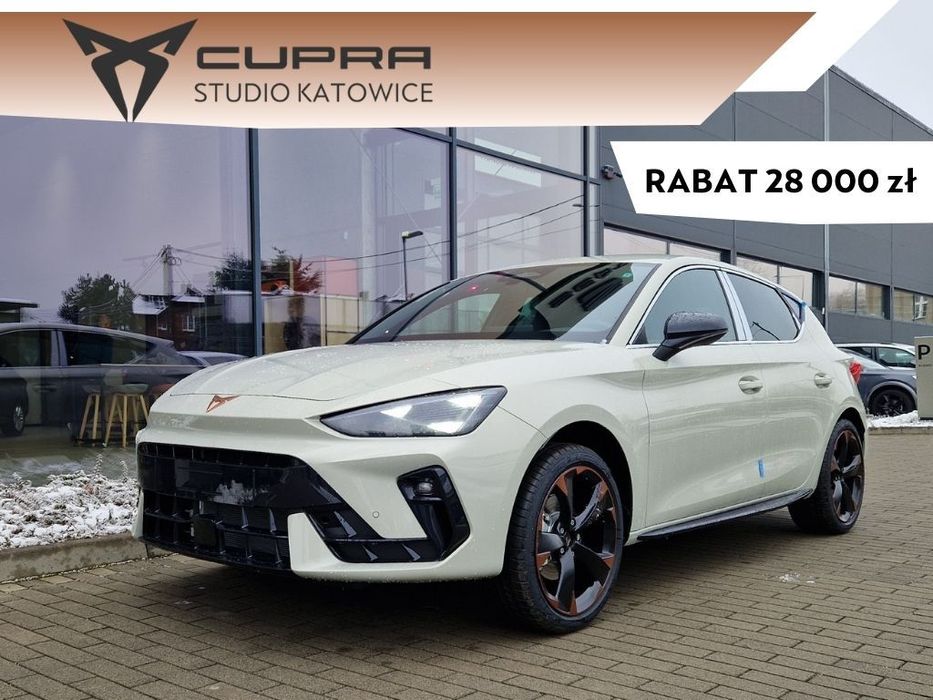 Cupra Leon Sportstourer 1.5 eTSI 150 KM DSG 7-biegowa automatyczna - 158546