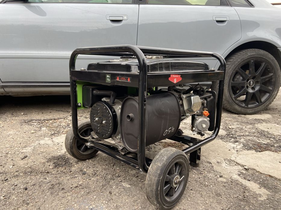 Генератор Sadovod SG-4000