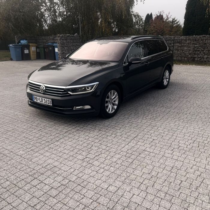 Vw Passat 2.0Tdi 150km DSG   FULL LED