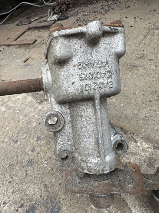 Рульова колонка редуктор Ваз 2101 2103 2107 2105