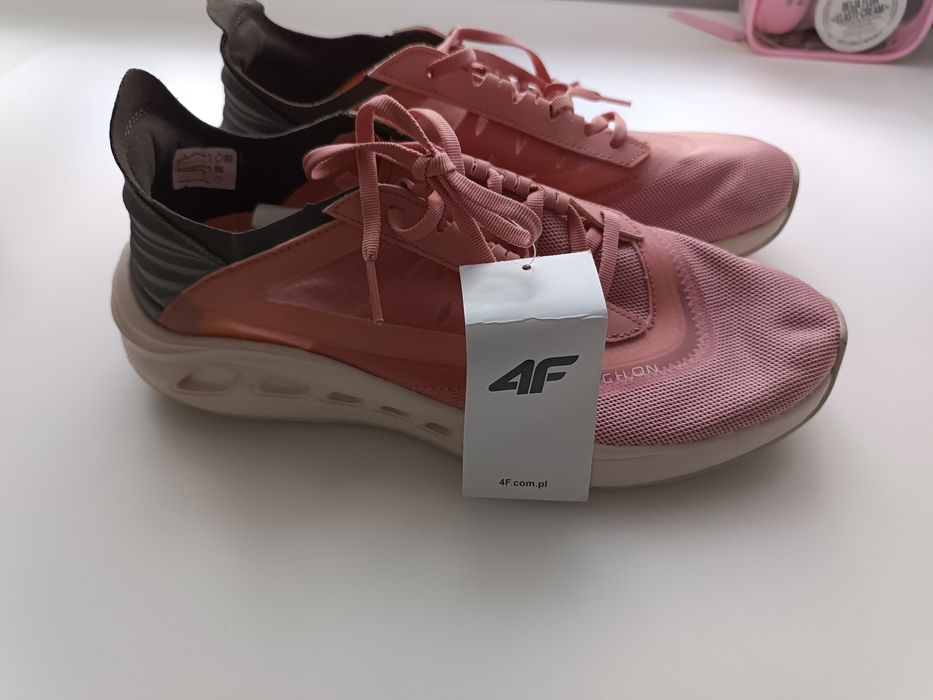 Sneakersy damskie lifestyle 4f