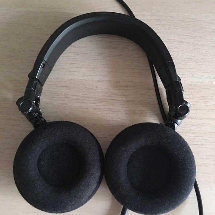 Sony MDR-V500 headphones auscultadores dj