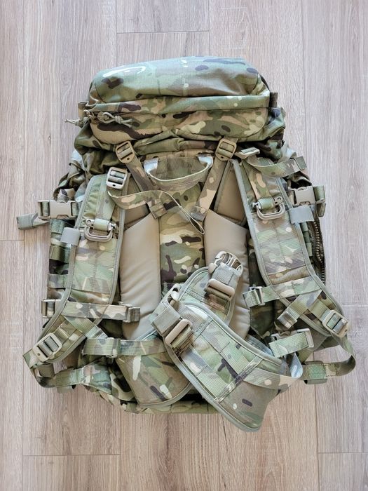 Рюкзак Virtus 90L Bergen Mk3