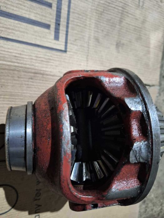 Sprzedam części Same Tiger