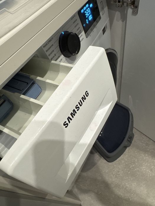 WW8NK62E0RW, Pralka EcoBubble™ slim, 8kg zamiana na Pralko-suszarke