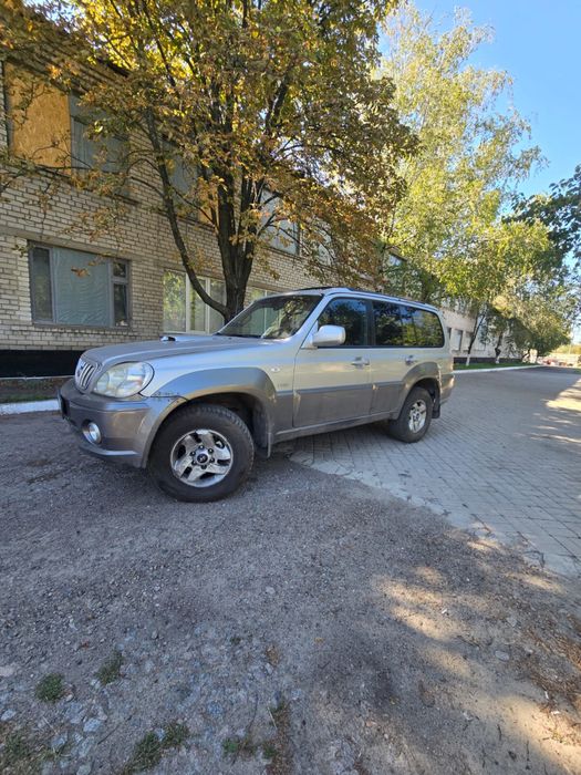 Продам Хюндай Терракан