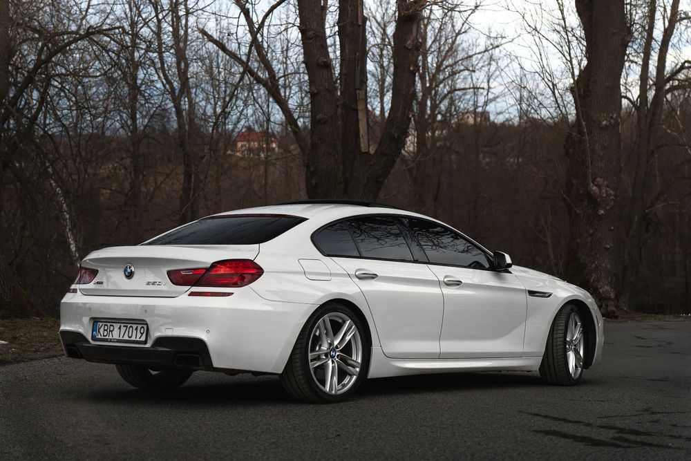 BMW Seria 6 650i xDrive
