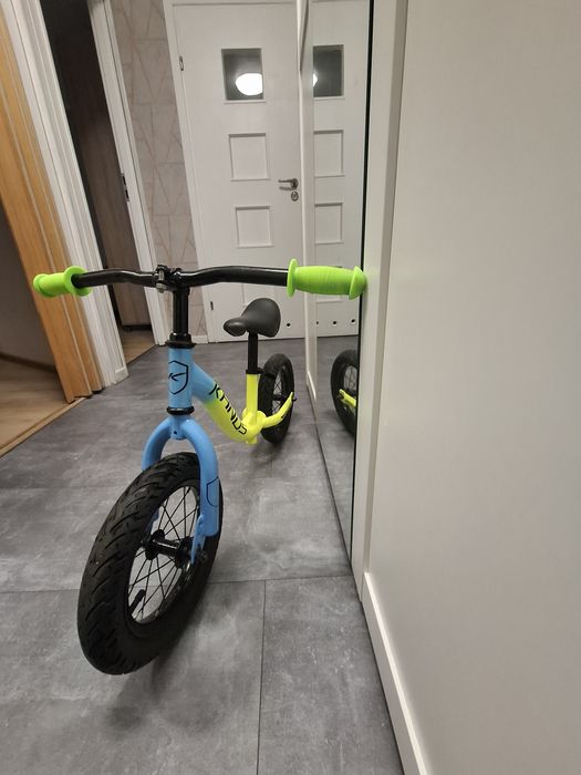 Sprzedam rowerek biegowy firmy KANDS