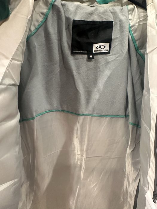 Kurtak damska narciaraska Catmando