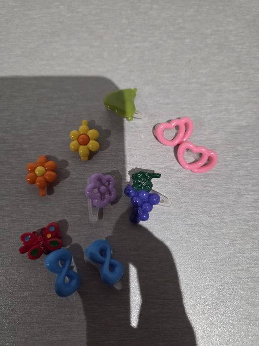 Spinki vintage dla lalek typu Barbie