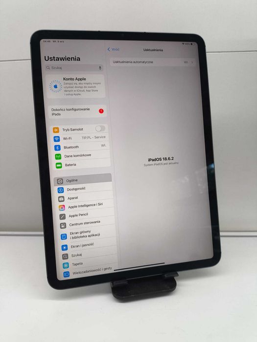 Apple iPad Pro 11" 3 gen M1 256GB Cellular GW12m FV Vat