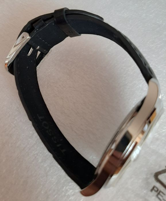 Relógio Tissot Visodate, quartzo, novo