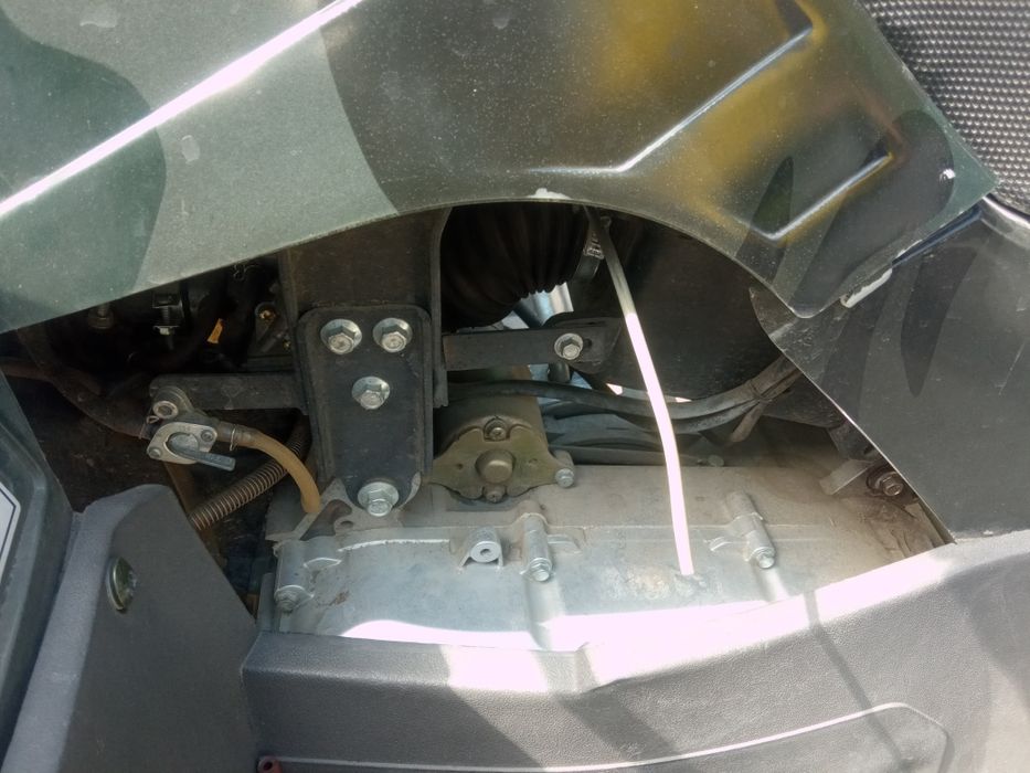 Квадроцикл Spark sp 150-4