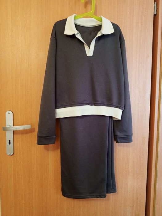 Garnitur dla dziewczynki