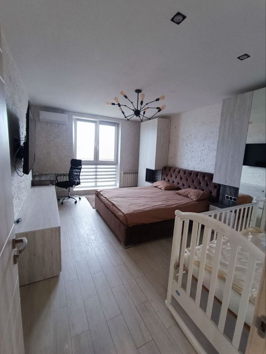 Сдам 1 кв. ЖК Левада, новострой, метро Левада