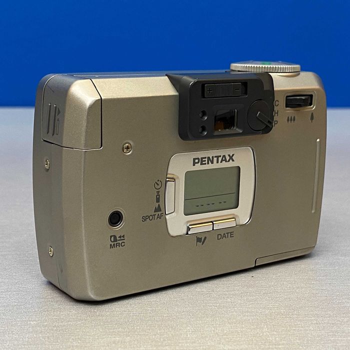 Pentax efina T (Point & Shoot)