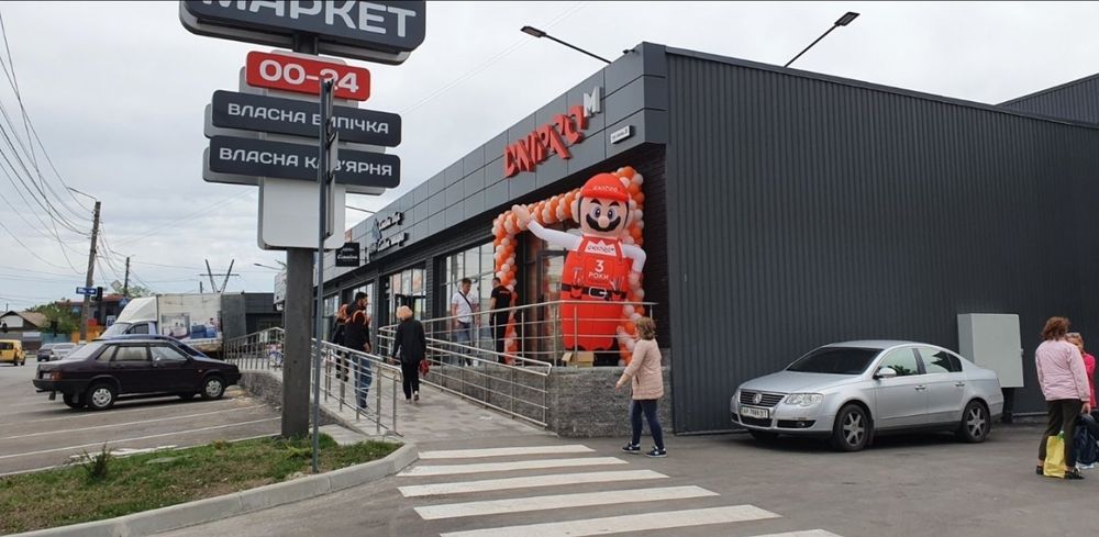 Торговая АЛЛЕЯ ! АКТ на землю ! Окупаемость 9.3 г.!