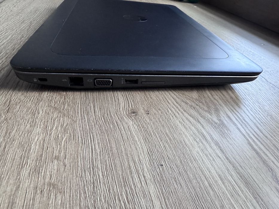Laptop HP Zbook G4 i7 64gb Ram