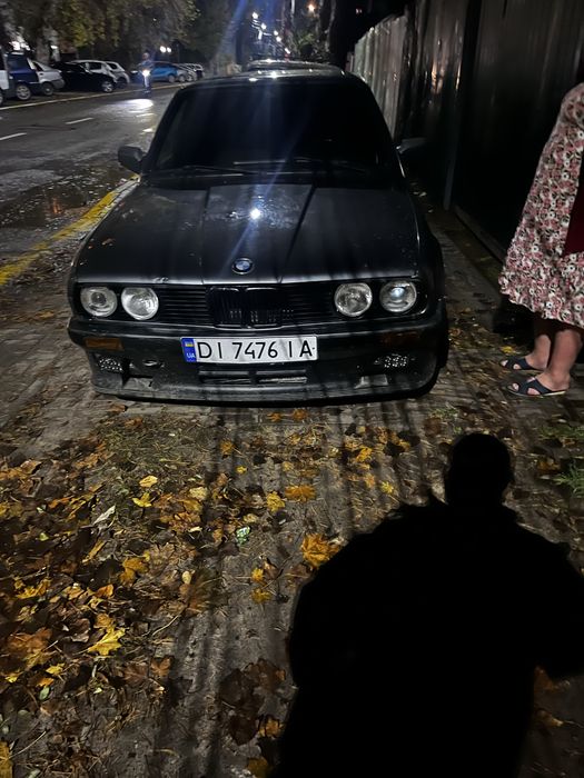 Bmw e30 m21d240 tdi