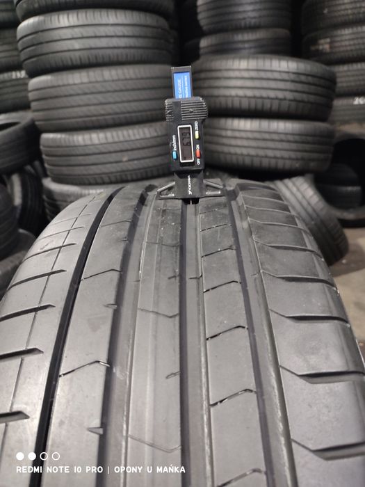 1x255/40/21 Pirelli P Zero VOL | 6,5mm |