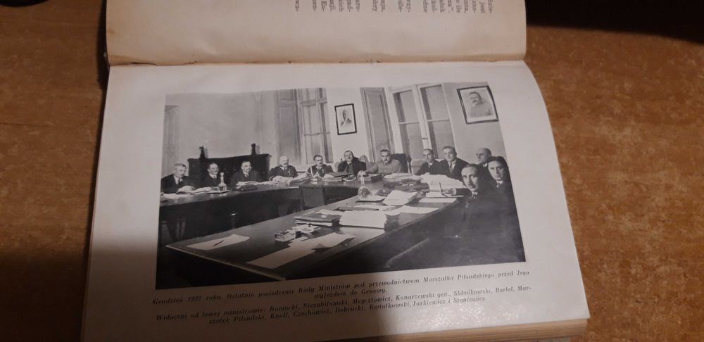 Strzępy Meldunków -Sławoj Składkowski- W-wa 1936 pierwodruk