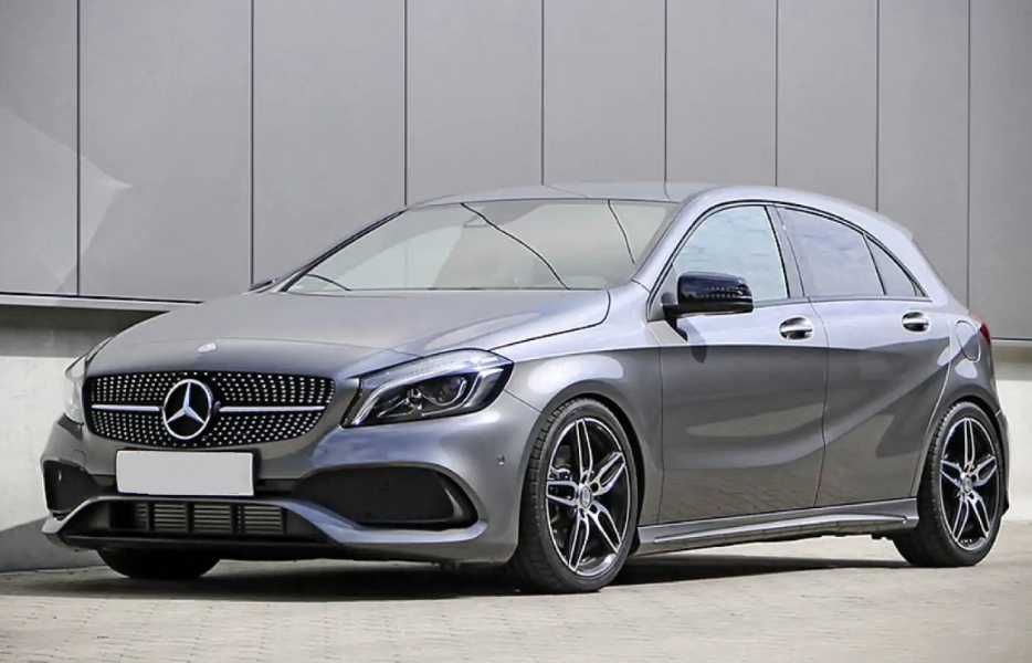 Jantes 18 AMG Originais Mercedes w 176