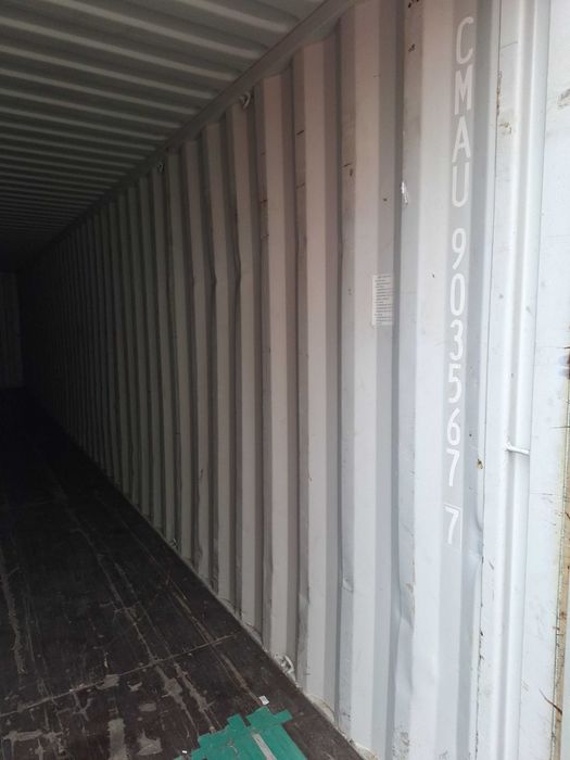 Kontenery używane 40 HC