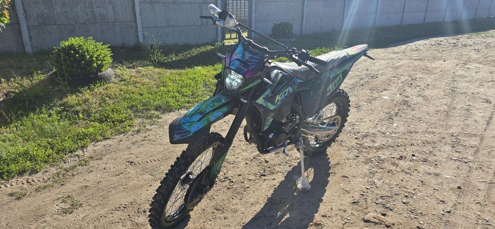 Kovi Advance 300, Kovi Start 250 2026