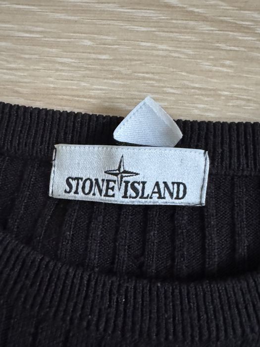 Свитер чоловічий stoneisland