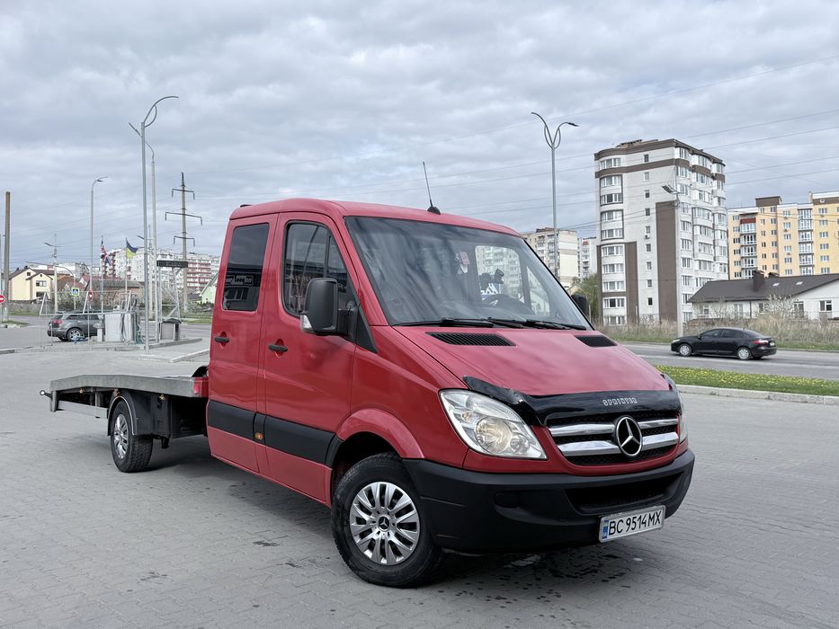 Mercedes-Benz Sprinter