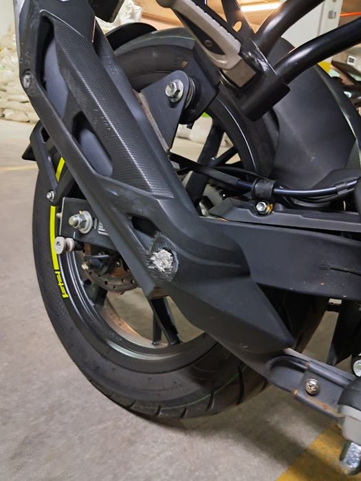 Keeway RKF 125cc