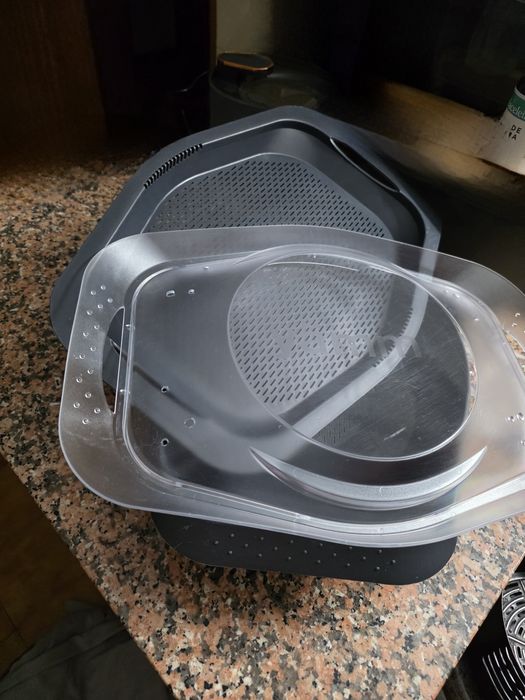 Bandeja vapor yammi 2 xl