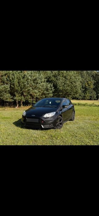 Ford Focus Ford focus st1 mk3