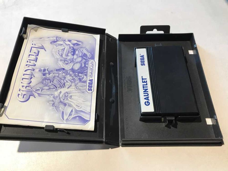Gauntlet Sega Master System Irydium