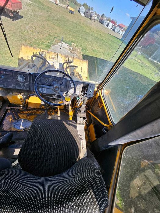 Ładowarka kołowa Zettelmeyer ZL2002
