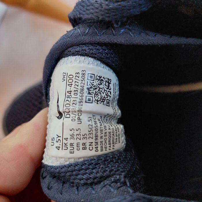 Nike Air Max sneakersy rozm. 36,5 wkładka 23,5 cm