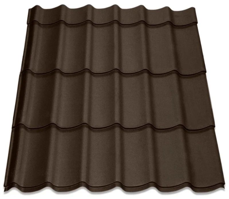 Новоукраїнка якісна металочерепиця за кращою ціною