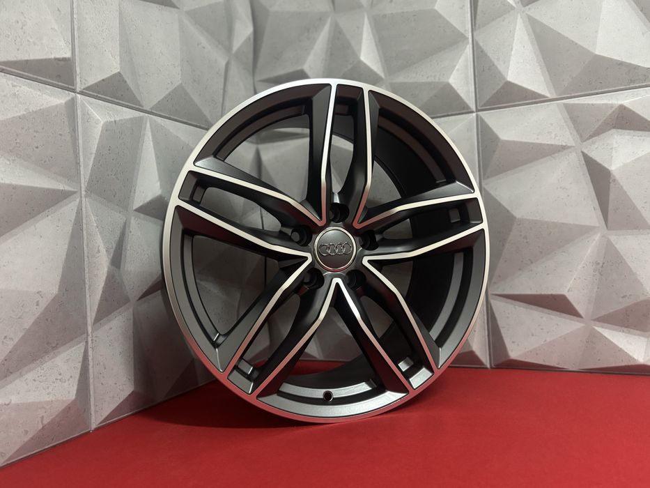 NOWE Felgi Koła 18" 5x112 AUDI RS • • PIĘKNE • •