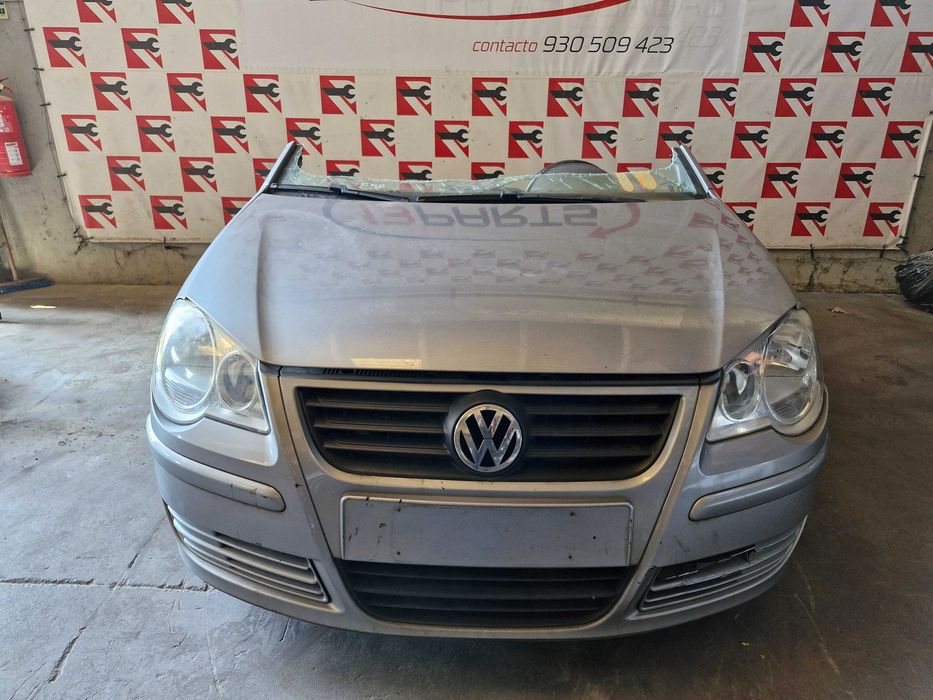Frente Completa VW Volkswagen Polo 9N2 1.2i 2007 #E58