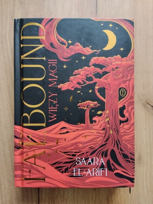 Saara El-Arifi - Faebound więzy magii