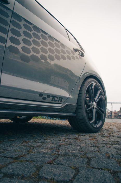 Volkswagen Golf GTI TCR