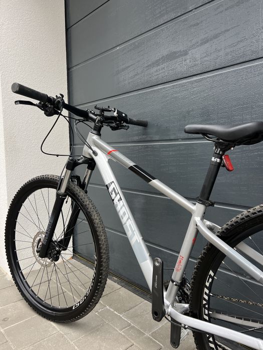 Rower górski MTB Ghost Advanced, gravel