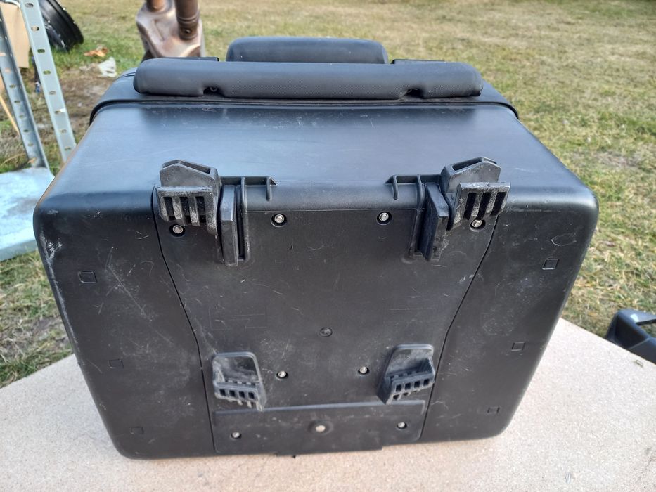 Kufer centralny bmw r1200gs R1250gs vario